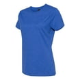 thumbnail image 5 of Hanes Women's Nano-T Short Perfect Sleeve T-Shirt, 5 of 5