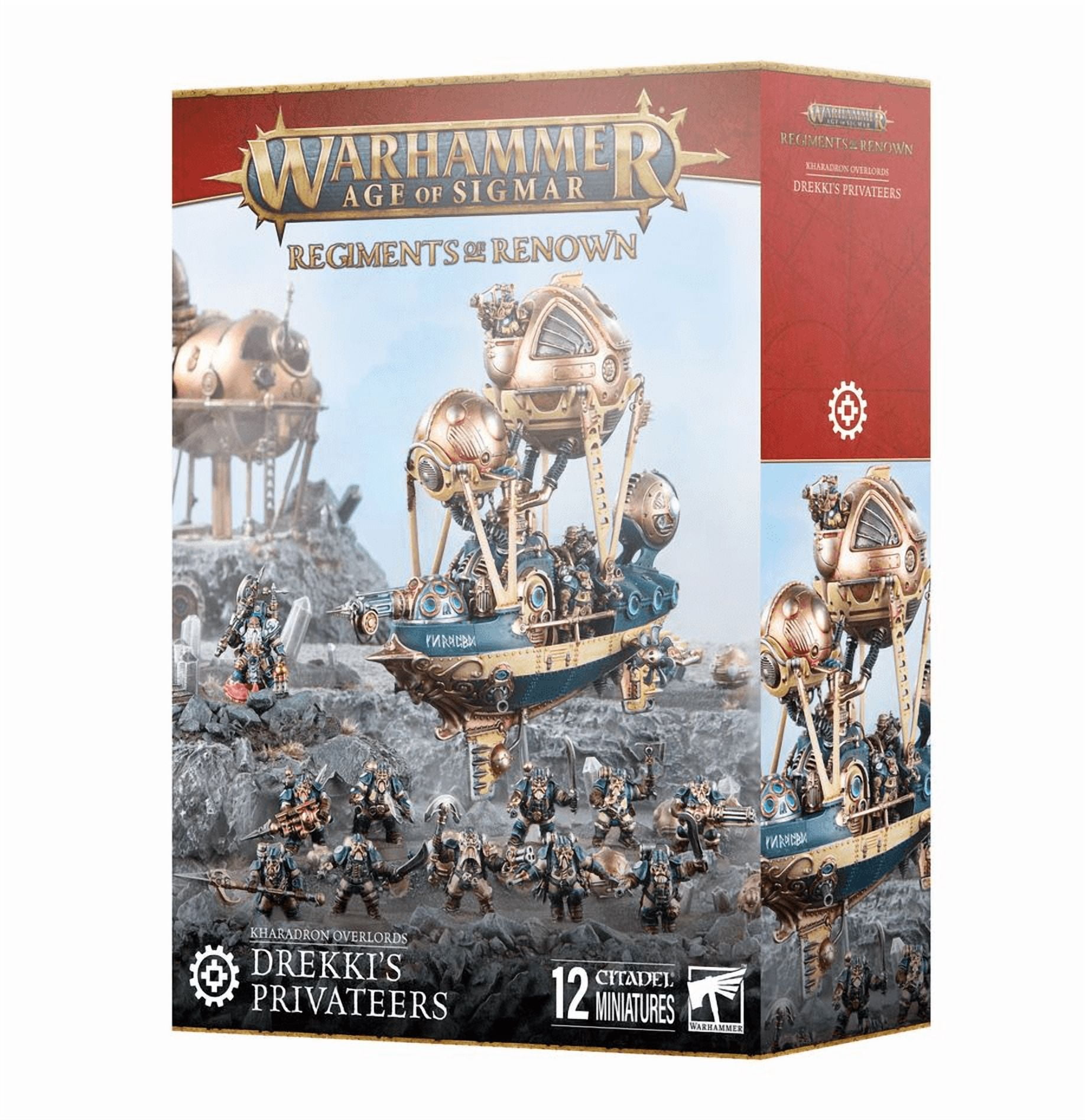 Games Workshop Warhammer Age of Sigmar - Dominion Fantasy Elite