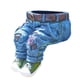 thumbnail image 5 of Monstrate Jeans pantalones maceta vaquero ropa arte maceta suculenta maceta decoración No.01 2piezas Monstrate CBP593052, 5 of 6