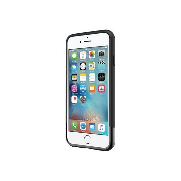 Edge Chrome Hard Shell Slider Case with Chrome Finish for iPhone 6s