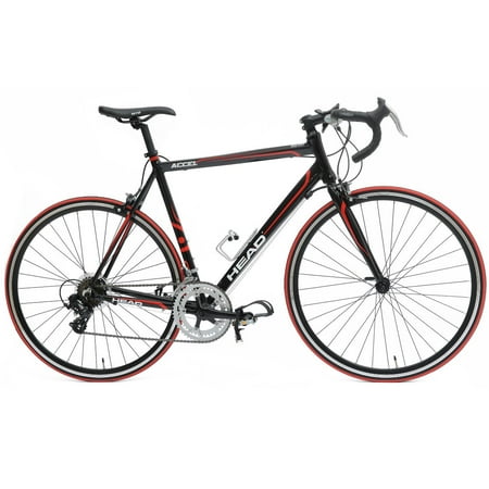 Head Accel X 700C Road Bicycle 50 cm (Best Road Bike Reviews 2019)