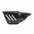 thumbnail image 1 of Carbon Fiber Heat Shield for Motorcycle Exhaust Muffler Tube Protection Guard Pipe Coverpatible with R1 R3 R6 Models, 1 of 5