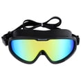 thumbnail image 3 of Masteelf Black Swimming with Anti-Fog Coating and Ergonomic Design, Clear PC Lens for Comfortable Fit, 3 of 8