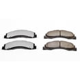 thumbnail image 4 of Power Stop Brake Pad Z36-1328 Z36 Extreme; FMSI Number D1328; Carbon Fiber Ceramic; Set Of 4, 4 of 4