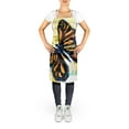 thumbnail image 2 of Butterfly Breeze Apron 27 in x 30 in, 2 of 5