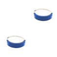 thumbnail image 3 of Kenally Tubo protector de escape Universal para motocicleta, anillos de fijación de cierre de acero inoxidable de silicona para motocicleta de Type3 NO3 Kenally CBP281318, 3 of 5