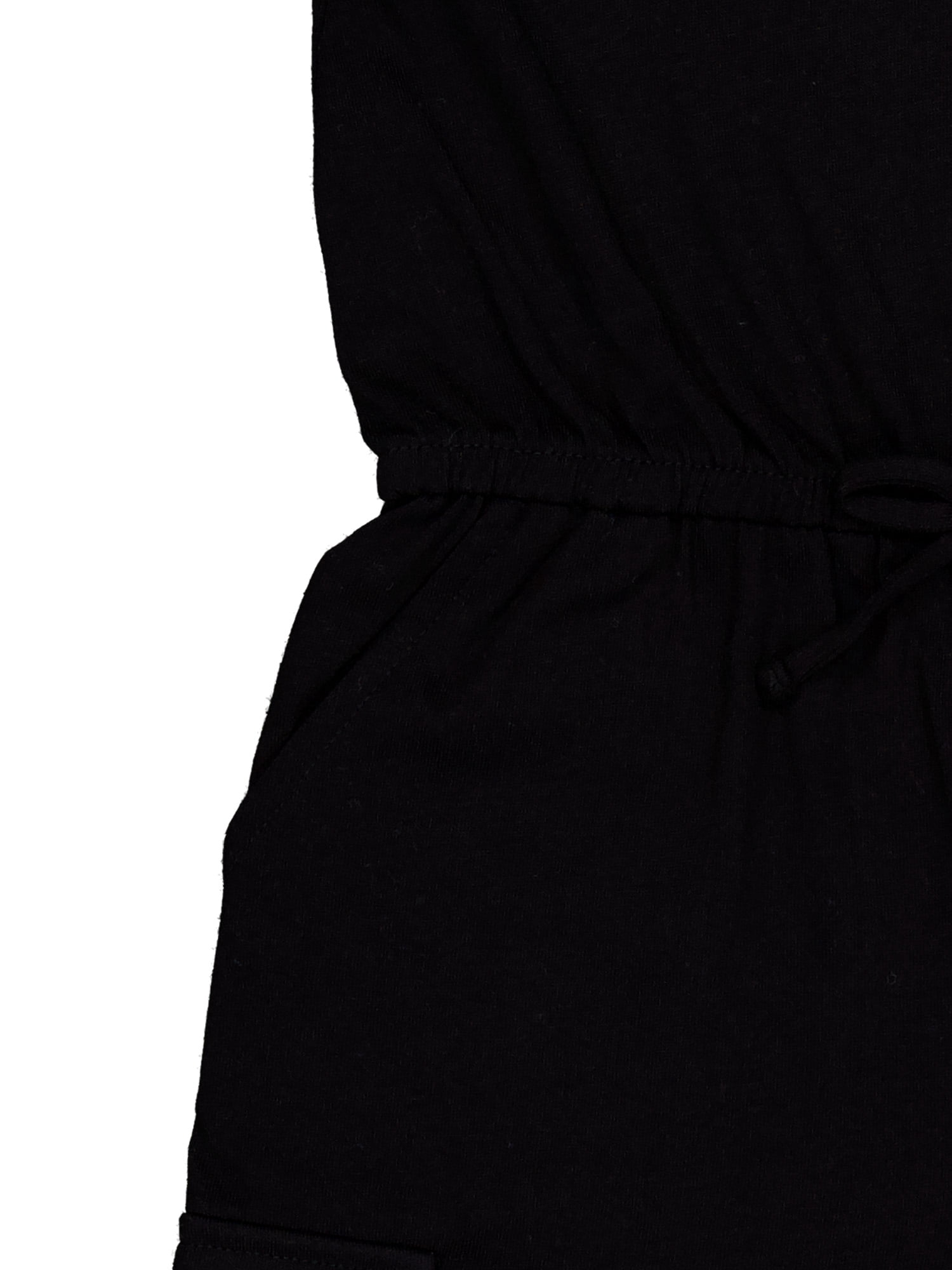 Wonder Nation Girls Play Jumpsuit, Sizes 4-18 & Plus