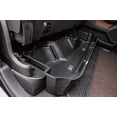 thumbnail image 2 of Du-Ha Under Seat Storage Unit 40012 Under Rear Seat; Black; Heavy Duty Polyethylene; With Gun Rack, 2 of 5