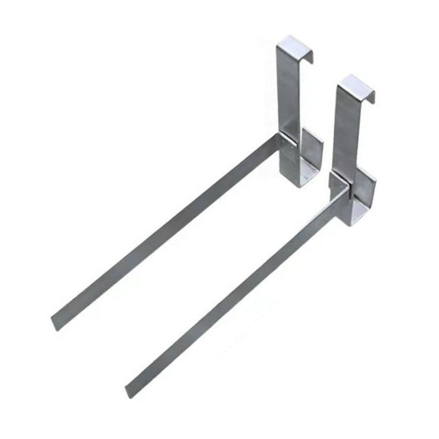 jinwen 2 Pcs Support de Cadre de Ruche Support de Cadre d'Apiculture Levage Outil de Prise de Cadre de Ruche 24.5cmx15cm