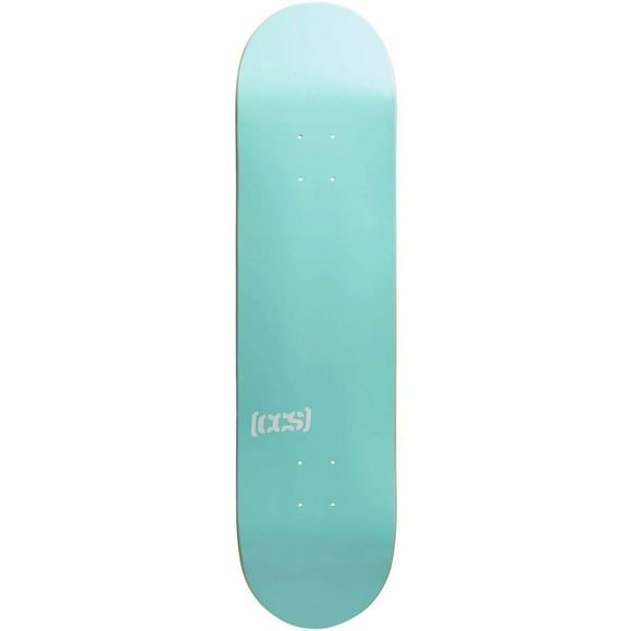 [CCS] Logo Planche à Roulettes Deck Menthe 8.50 Pouces