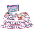 thumbnail image 1 of Junior Learning JRL550 Jeu Éducatif de Bingo avec Multiplication à Bandes, 1 of 4