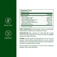 thumbnail image 2 of Flora - Immediate Support Digestive Enzymes - Supports Lactose Digestion, Bloating, Heartburn & Gas - Contains 7 Enzymes - Gluten-Free - 60 Vegetarian Capsules, 2 of 7