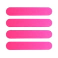 thumbnail image 1 of Soidarity Mini limas desechables de doble cara para uñas, bloque de lijado, herramientas profesionales de manicura y pedicura, 100 Uds. Juegos de manicura rosa Soidarity CE1581-01B, 1 of 1