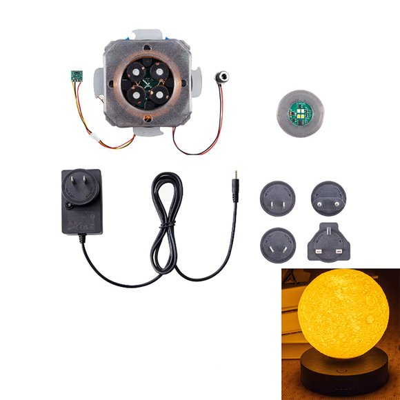 Kit DIY de Levitación Magnética 3DTOOLS para Impresora 3D Bambu