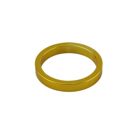 Alta 1 1/8  Bike Headset Spacer  Multiple Colors (Gold) price history on PriceWatchPro