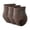 Coffee, variant on 3 Pack 4-In-1 Fat Burning Shorts for Women Thermogenic Sculpting Shorts High Waist Tummy Control Shaping Underwear