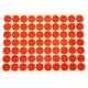 thumbnail image 4 of 6Conjunto 19Mm Círculos Redondos Código Pegatinas Autoadhesivas Etiquetas Adhesivas Rojo, 4 of 5