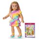thumbnail image 1 of American Girl Summer Mckinny Chica del año 2025 Muñeca y diario de 18 pulgadas con cabello rubio rojizo y ojos azules, mayores de 6 años, 1 of 5