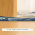thumbnail image 5 of Addison Rugs Chantille Indoor/Outdoor Transitional Abstract Navy Machine Washable Runner Rug, 2'3" x 7'6", 5 of 8