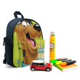 thumbnail image 4 of Scooby Doo Backpack, Casual Bookbag, Lightweight Durable Daypack, 12.6x9.4x5.9 Inch, 4 of 6