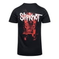 thumbnail image 2 of Slipknot - Camiseta Devil Single Borroso para Adultos Unisex (Negro), 2 of 2