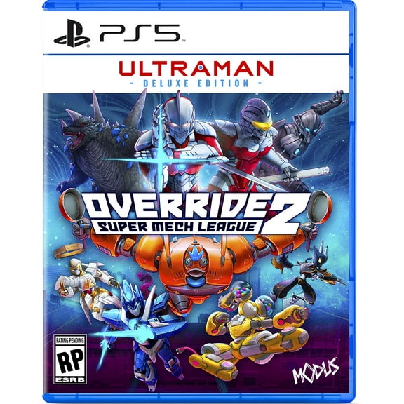 Override 2 Deluxe Edition for PlayStation 5