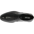 thumbnail image 6 of Men's Stacy Adams Garrison 24916 Black Leather 9.5 M, 6 of 7