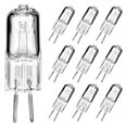 thumbnail image 1 of Luz Bombillas De Luz De Aromaterapia Perlas De Lámpara Halógena 10Pcs G5.3 Bombillas Cateissary HA025070-02, 1 of 6