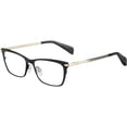 thumbnail image 3 of Rag & Bone Ladies Black Square Eyeglass Frames RNB30070I460051, 3 of 5