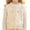 White, variant on AUDeals Girls 3D Flower Embroidered Knit Sweater Vest - Round Neck Sleeveless Button Front Cardigan for Kids Casual Layering Wear