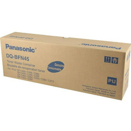 Waste Toner Trays - Panasonic Waste Toner Container (28,000 Yield)