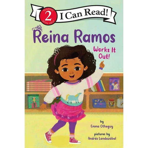 I Can Read Level 2 Reina Ramos Works It Out!, (Paperback)