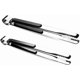 thumbnail image 1 of Professional Stainless Steel Kitchen Tongs, 2 Piece Stainless Steel BBQ Tongs Set, Stainless Steel, 1 of 4