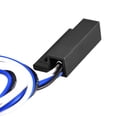 thumbnail image 4 of Unique Bargains Wired Door Contact Sensor N.O. N.C. Surface Mount Magnetic Reed Switch Black, 4 of 6