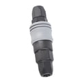 thumbnail image 3 of Conexiones Neumáticas Tipo C, Conector Rápido Neumático Válvula Autosellante Precisa De Acero Plástico De Alta Resistencia Para Gas Natural, 3 of 7