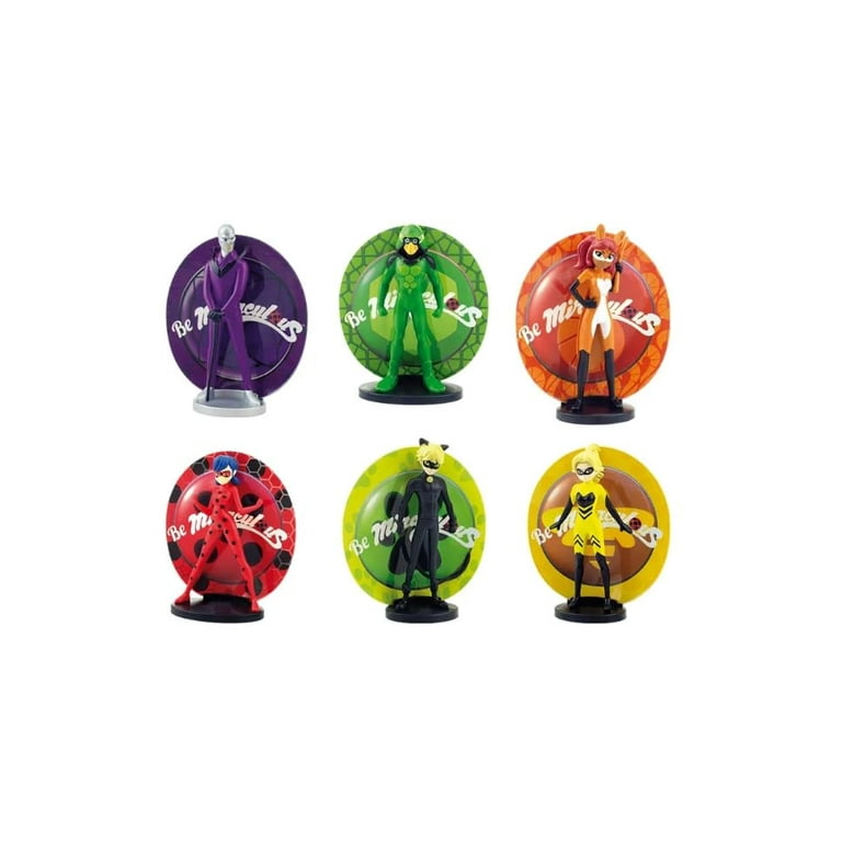SWEETBOX* MARMALADE W/TOY (ZAG HEROEZ MIRACULOUS) 10g/each, from