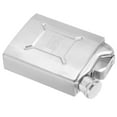 thumbnail image 4 of Qumonin Pocket Hip Flask Drinking Flask Juice Container Wine Flask Camping Wine Holder 5oz (150ml), 4 of 6