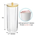 thumbnail image 2 of Dispensador de vasos de baño IWNTWY para vasos desechables de 90 ml, 2 of 8
