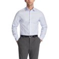 thumbnail image 1 of Michael Kors Mens Comfort Stretch Button Down Dress Shirt, Multicoloured, 16.5" Neck 32-33" Sleeve, 1 of 1