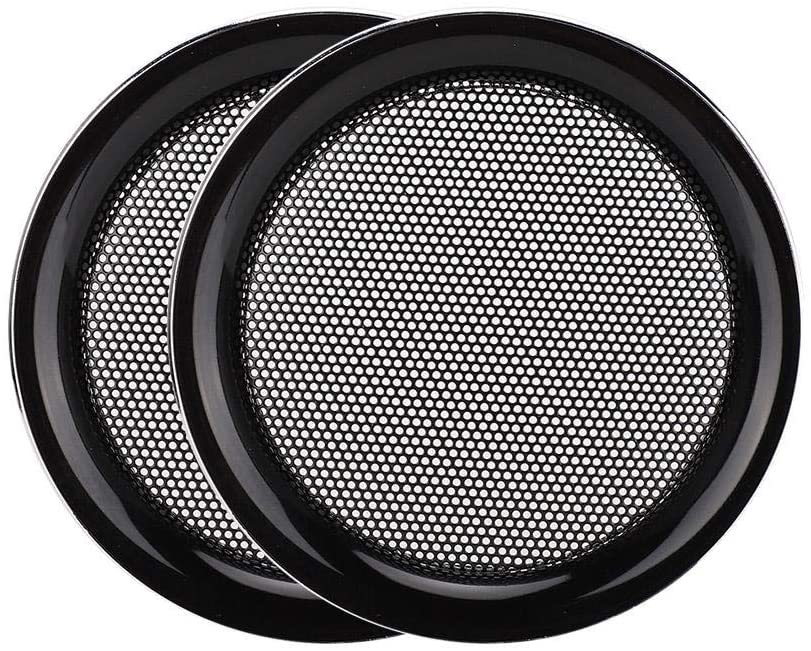 2pcs 4 Inch Replacement Speaker Grill 