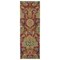 thumbnail image 6 of Kaleen Home And Porch Handmade 2042-25 Red Area Rugs, 6 of 6