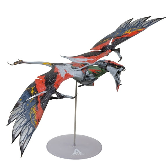 Avatar: Fire and Ash Quaritch's Mega Banshee - McFarlane Toys
