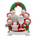thumbnail image 1 of Arcisei Home Holiday Decorations DIY Christmas Tree Pendant (C, Style) 1pcs, 1 of 2