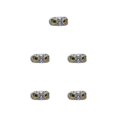 thumbnail image 3 of Qarigey Anillo de ojo de búho con brillo metálico, no es fácil de deformar, anillo de búho oficial de alta gama, fiesta de estilo dorado Type2 NO2, 3 of 6