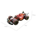 thumbnail image 3 of Gqtwoy Remote Control Car 1:18 Scale Four Wheel Drive, 2.4G Spray Feature, All Terrain Stunt Vehicle, Birthday Gift for Ages 4-18, Perfect for Racing and Outdoor Fun, 3 of 8