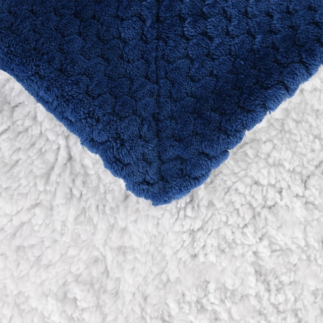 Manta de franela para sofá o cama,suave y acogedora,reversible,a cuadros,manta cálida para dormir o descansar en interiores,ideal para sala de estar o dormitorio.