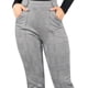 thumbnail image 4 of Jeggins Mujer Legging Pantalón A Cuadro Mallones Mayon Malla, 4 of 5