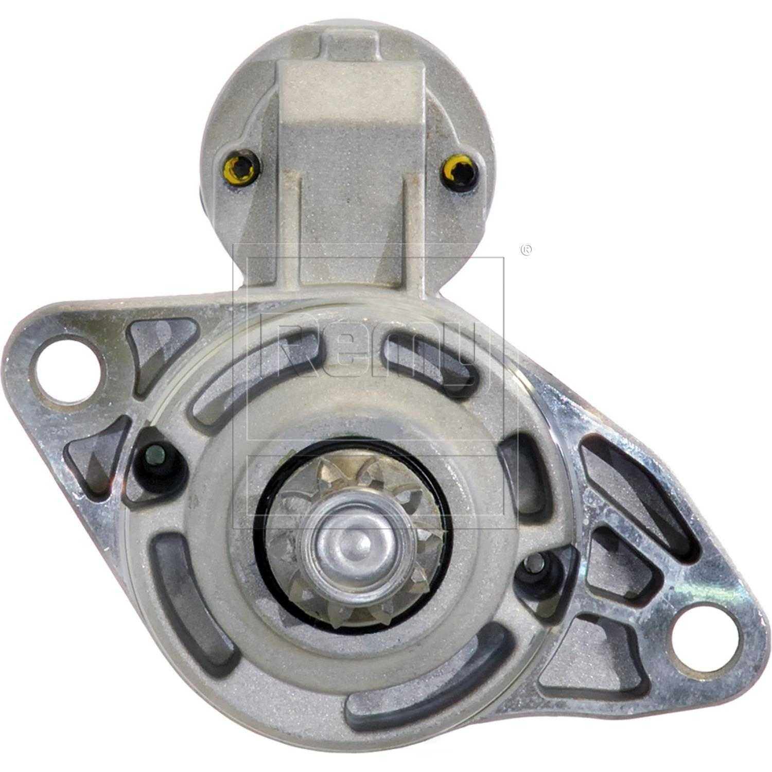 Remy 16155 Starter Motor
