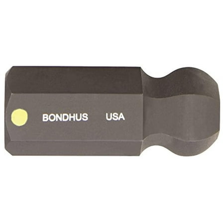 UPC: 0037231314767 | bondhus 31476 10mm prohold ball bit 2