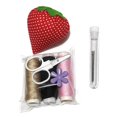 thumbnail image 4 of Portable Mini Sewing Kits Premium Sewing Kit for Case Strawberry Pin Pad for Quick Fixes, 4 of 4